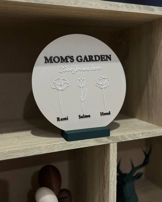 Mom's Garden