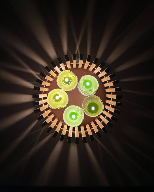 The Lunara Candle Holder