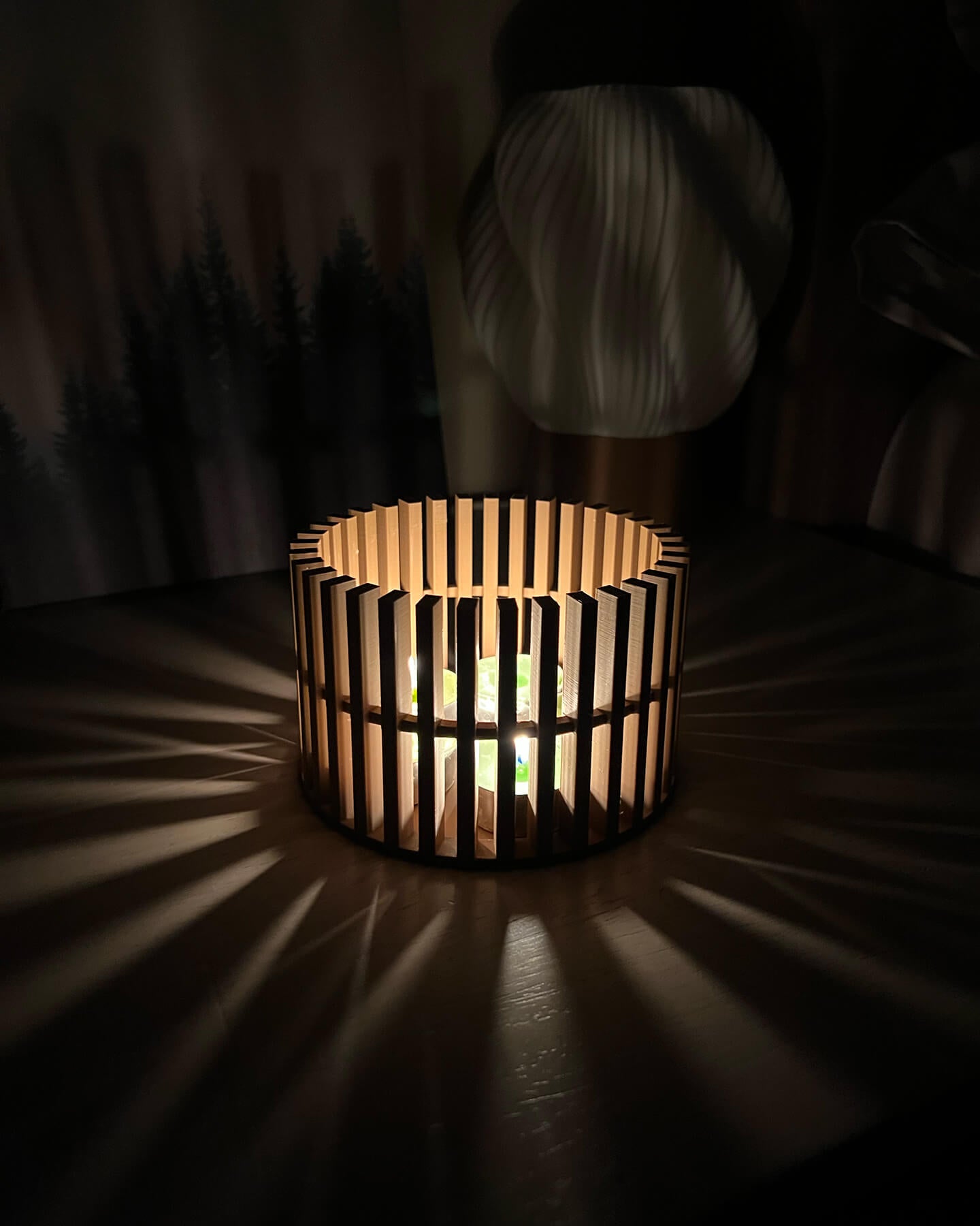 The Lunara Candle Holder