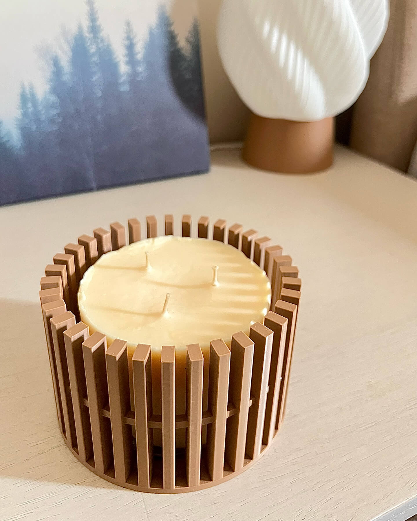The Lunara Candle Holder