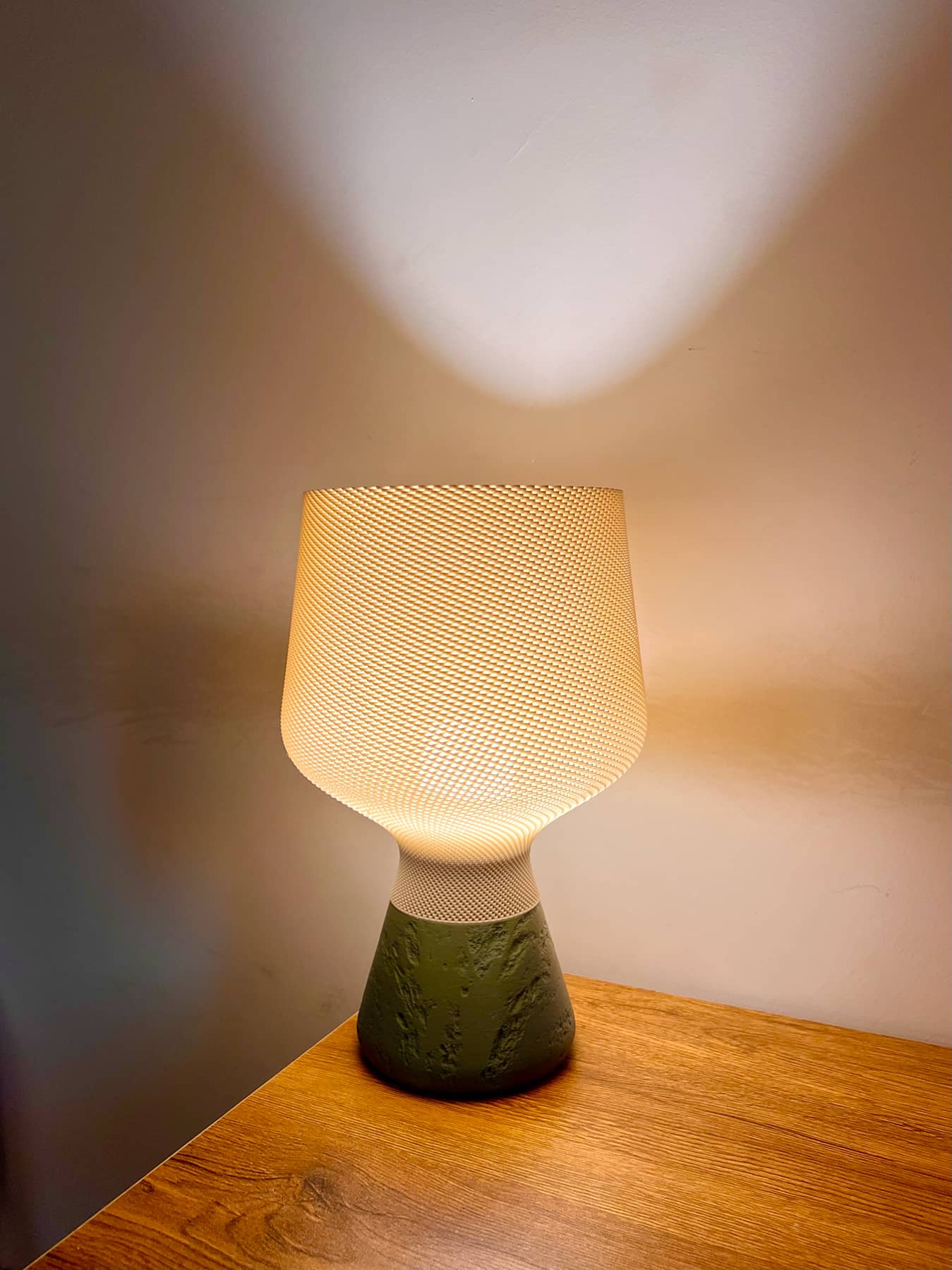 The Solra Lamp