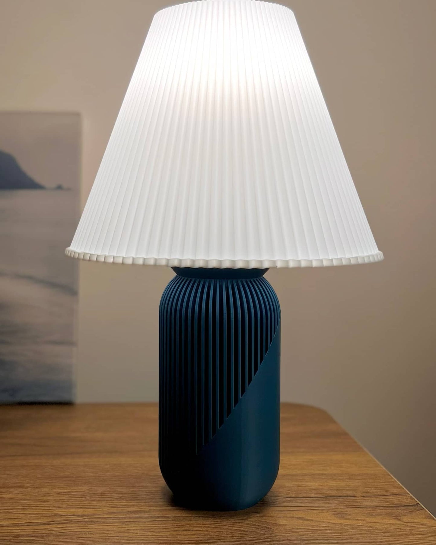 The Aura Lamp