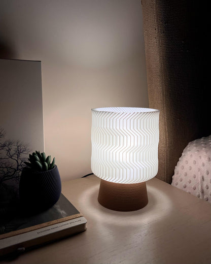 The Geometric Lamp