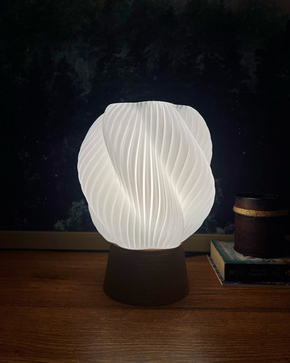 The Hestra Lamp