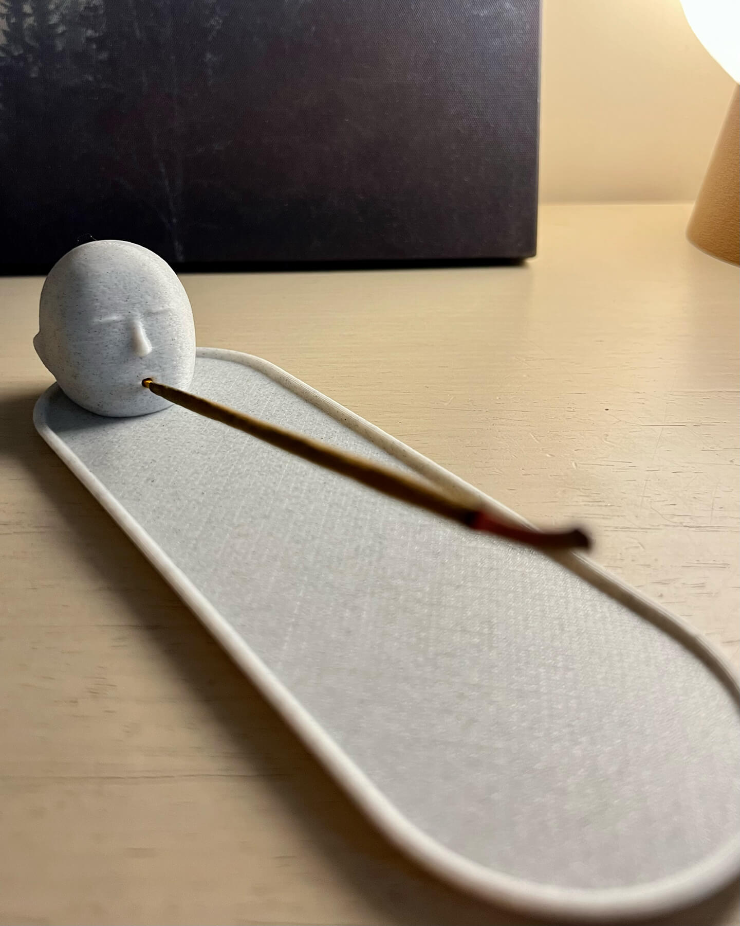 The Ashé Incense Holder