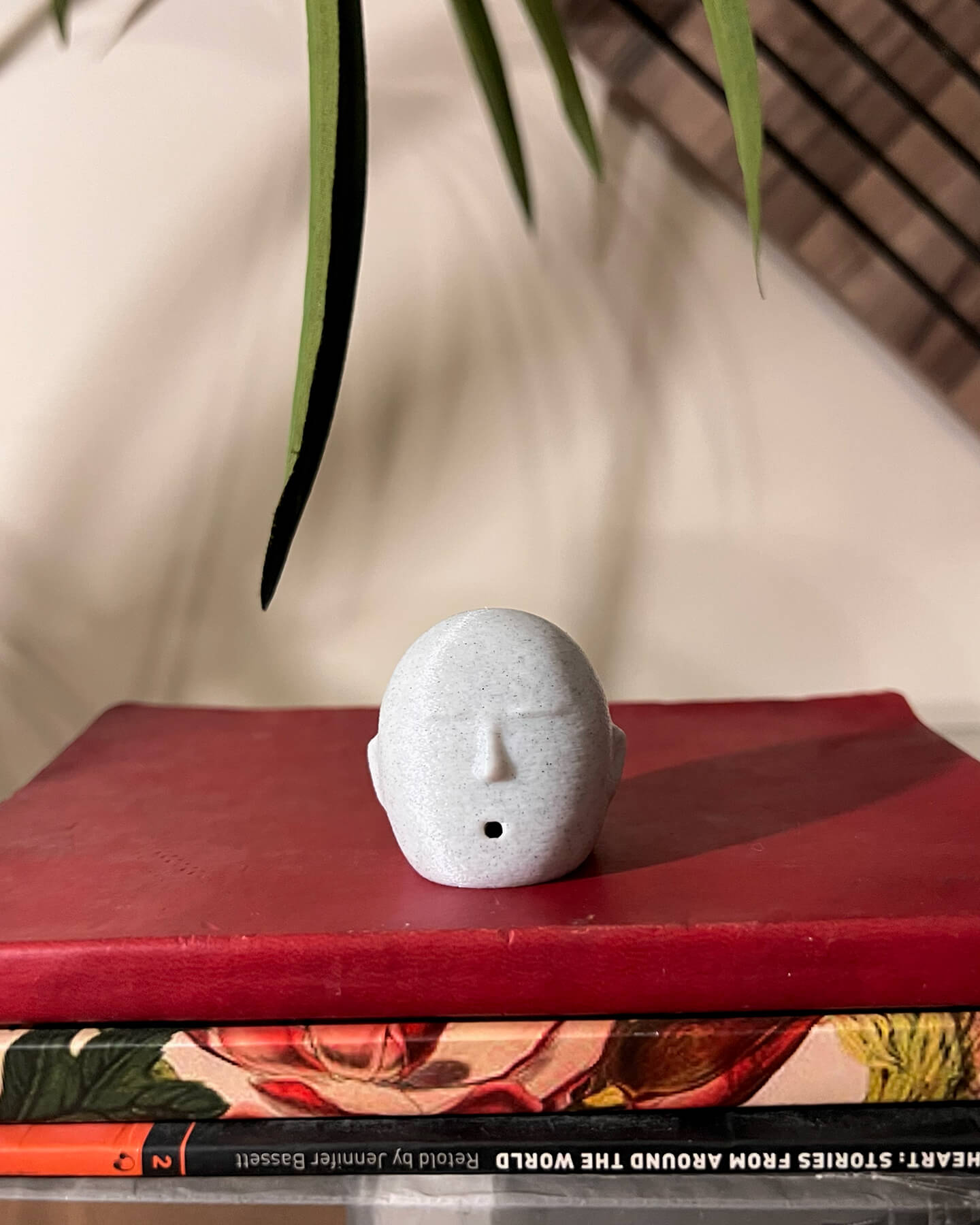 The Ashé Incense Holder