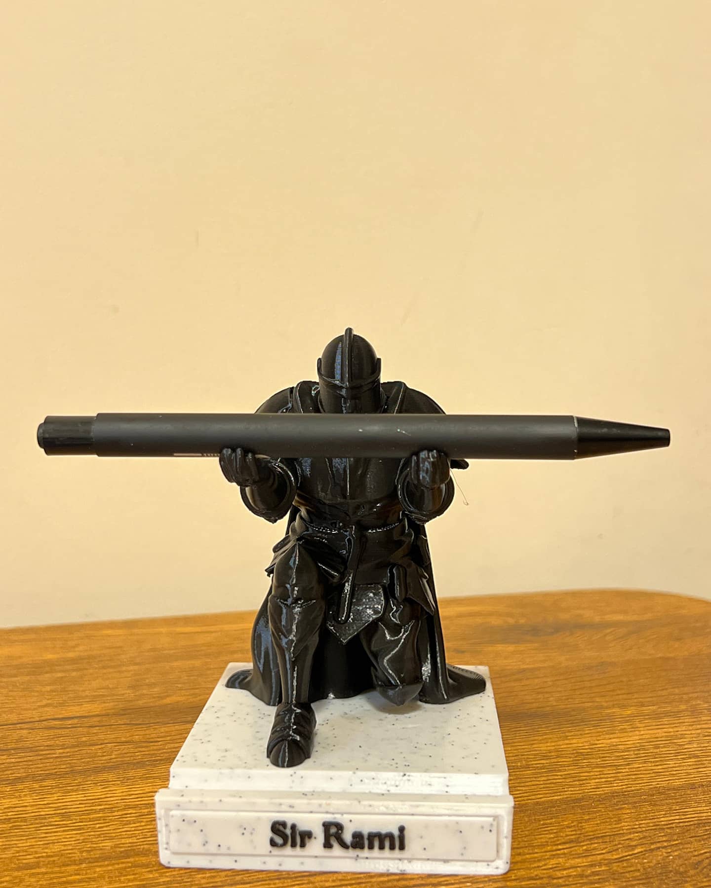 The Pen Guardian