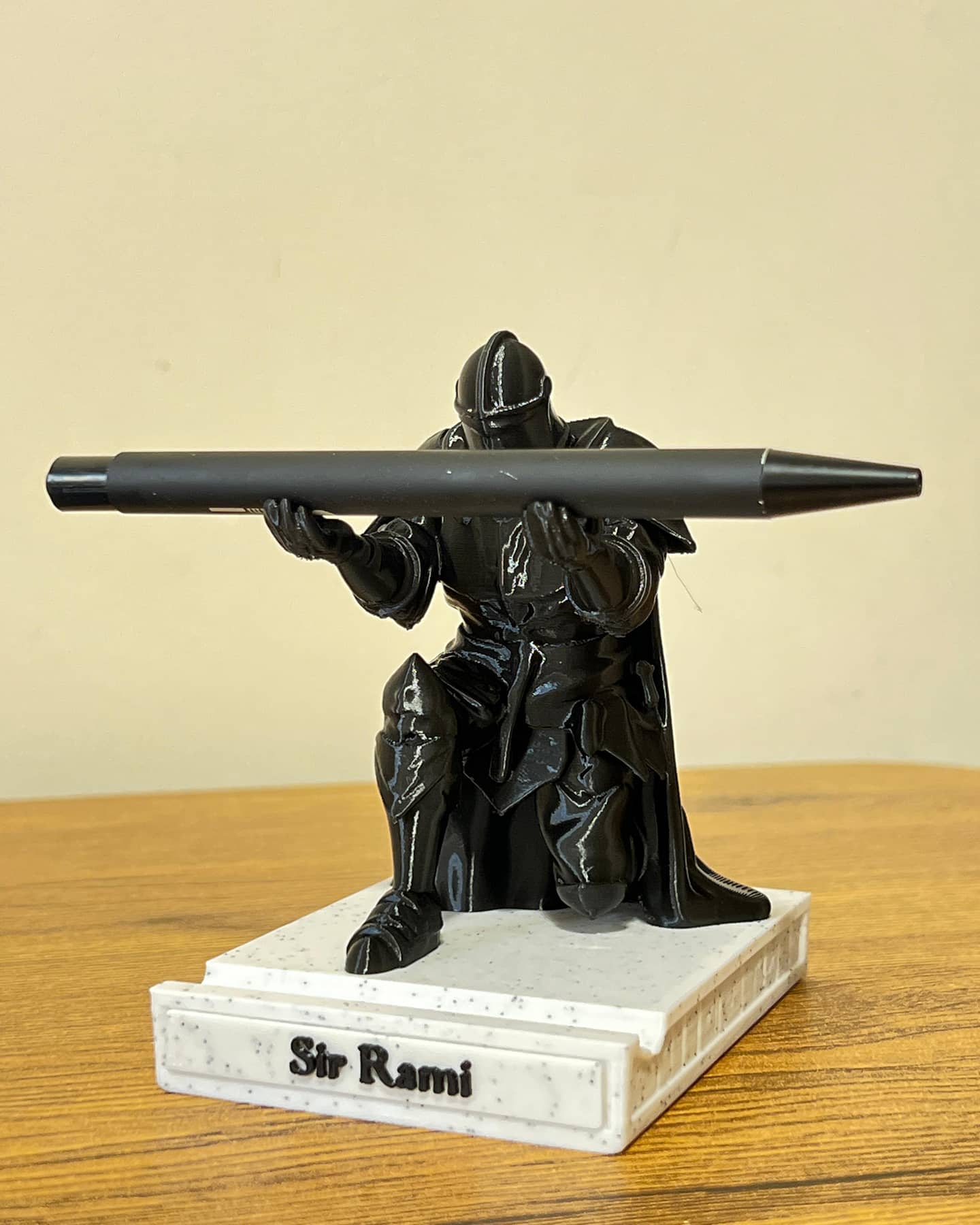 The Pen Guardian