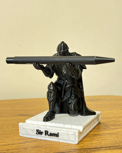 The Pen Guardian