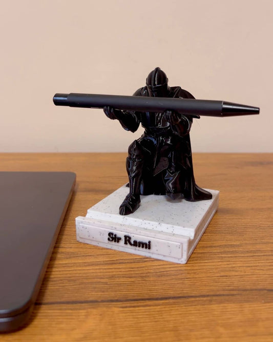 The Pen Guardian