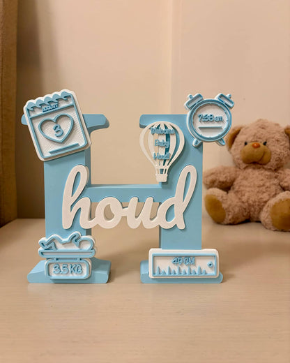 The "Hello Baby" Stand