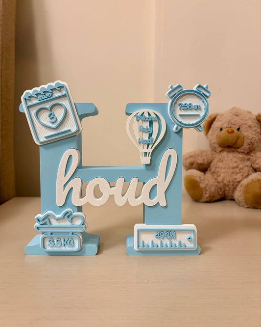 The "Hello Baby" Stand