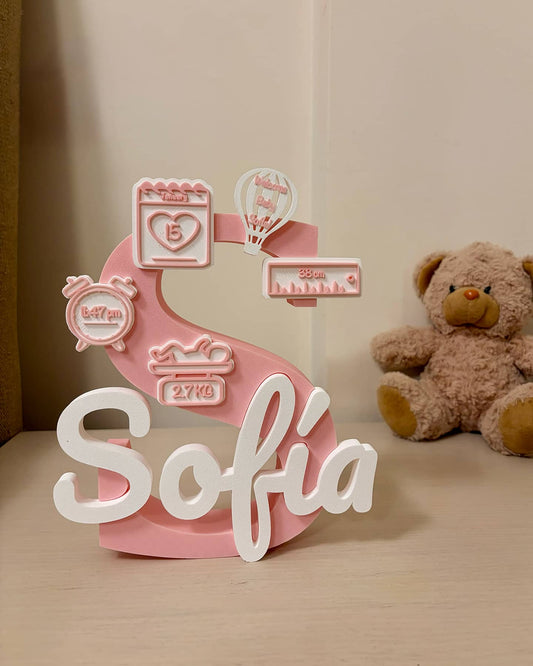 The "Hello Baby" Stand