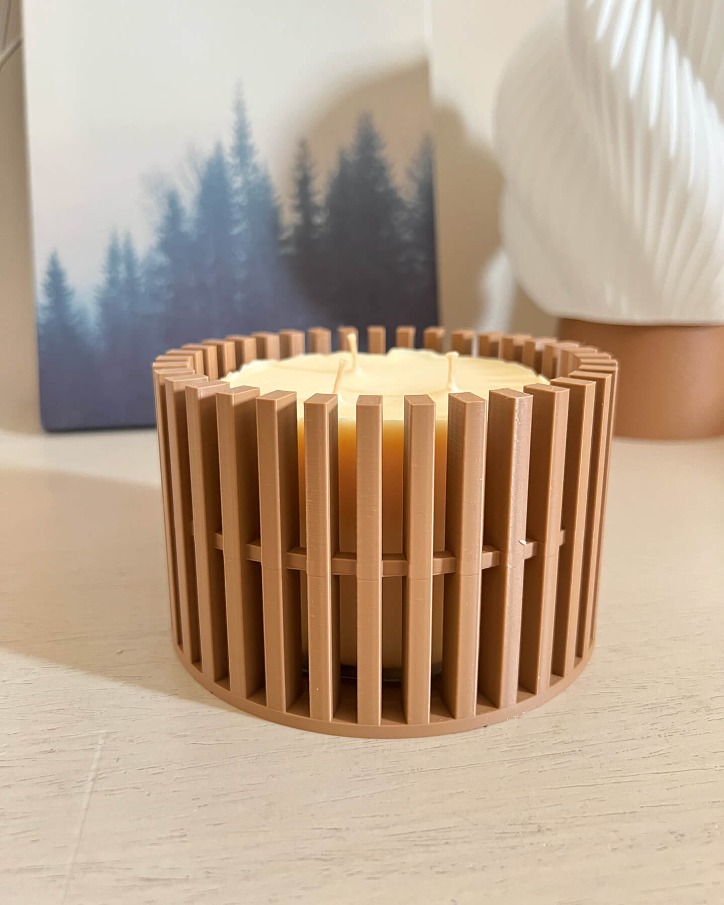 The Lunara Candle Holder