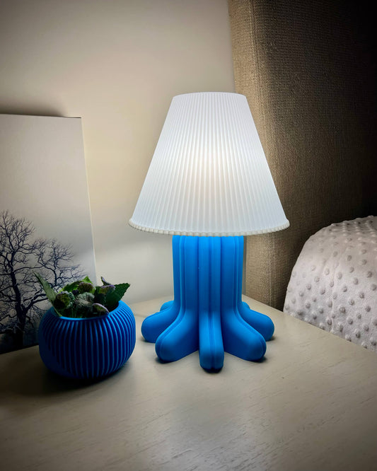 The Octo Lamp