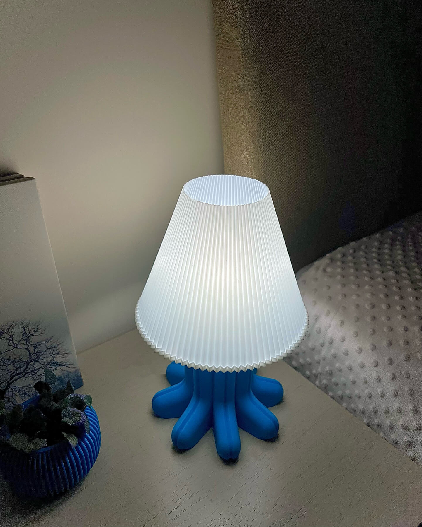 The Octo Lamp