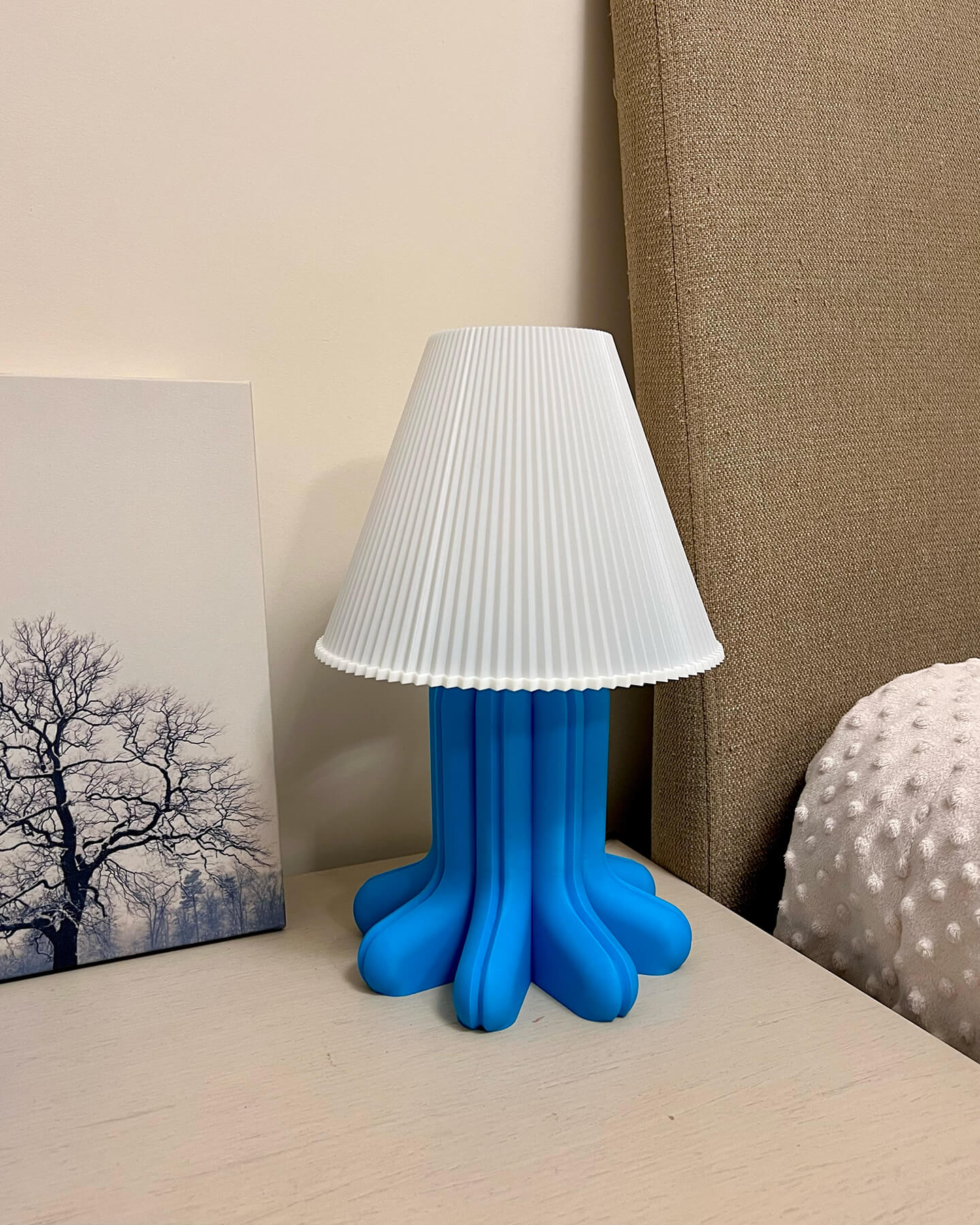 The Octo Lamp