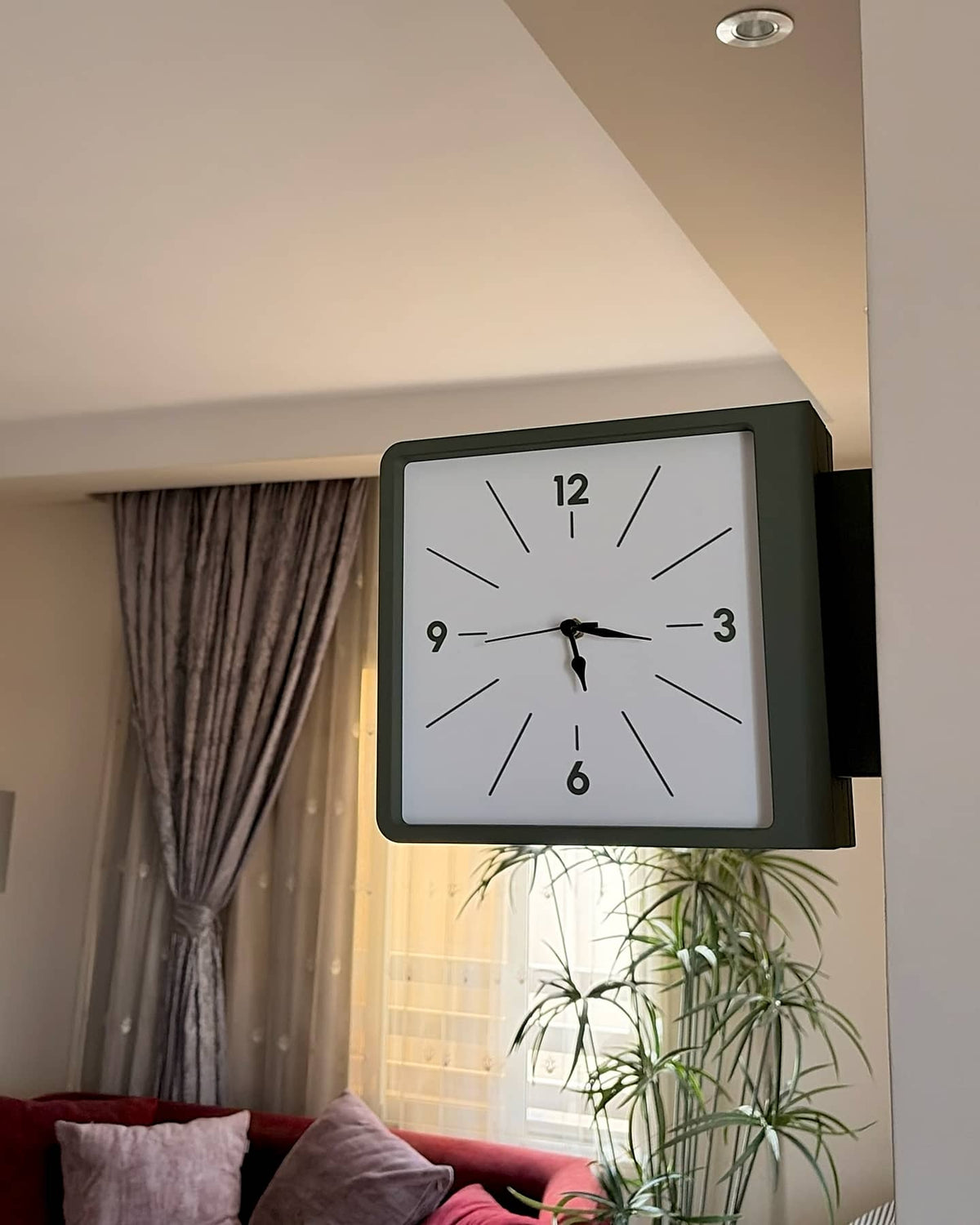 The Platform Clock