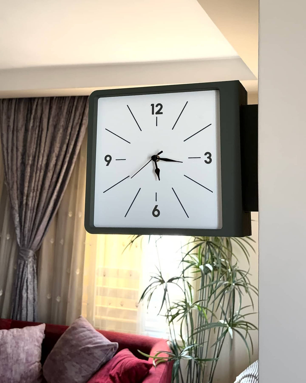 The Platform Clock