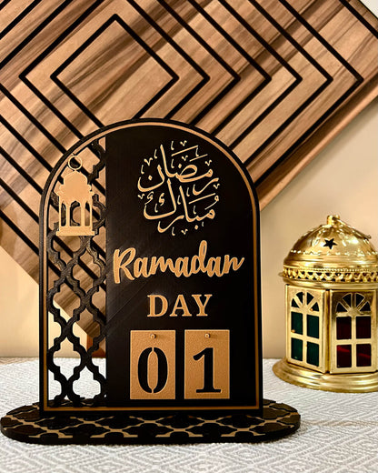 Ramadan Calendar