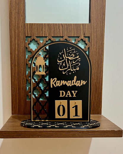 Ramadan Calendar