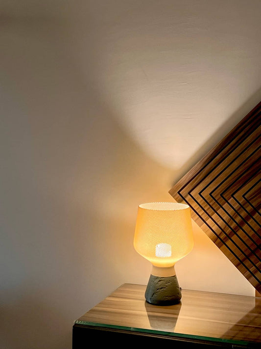 The Solra Lamp